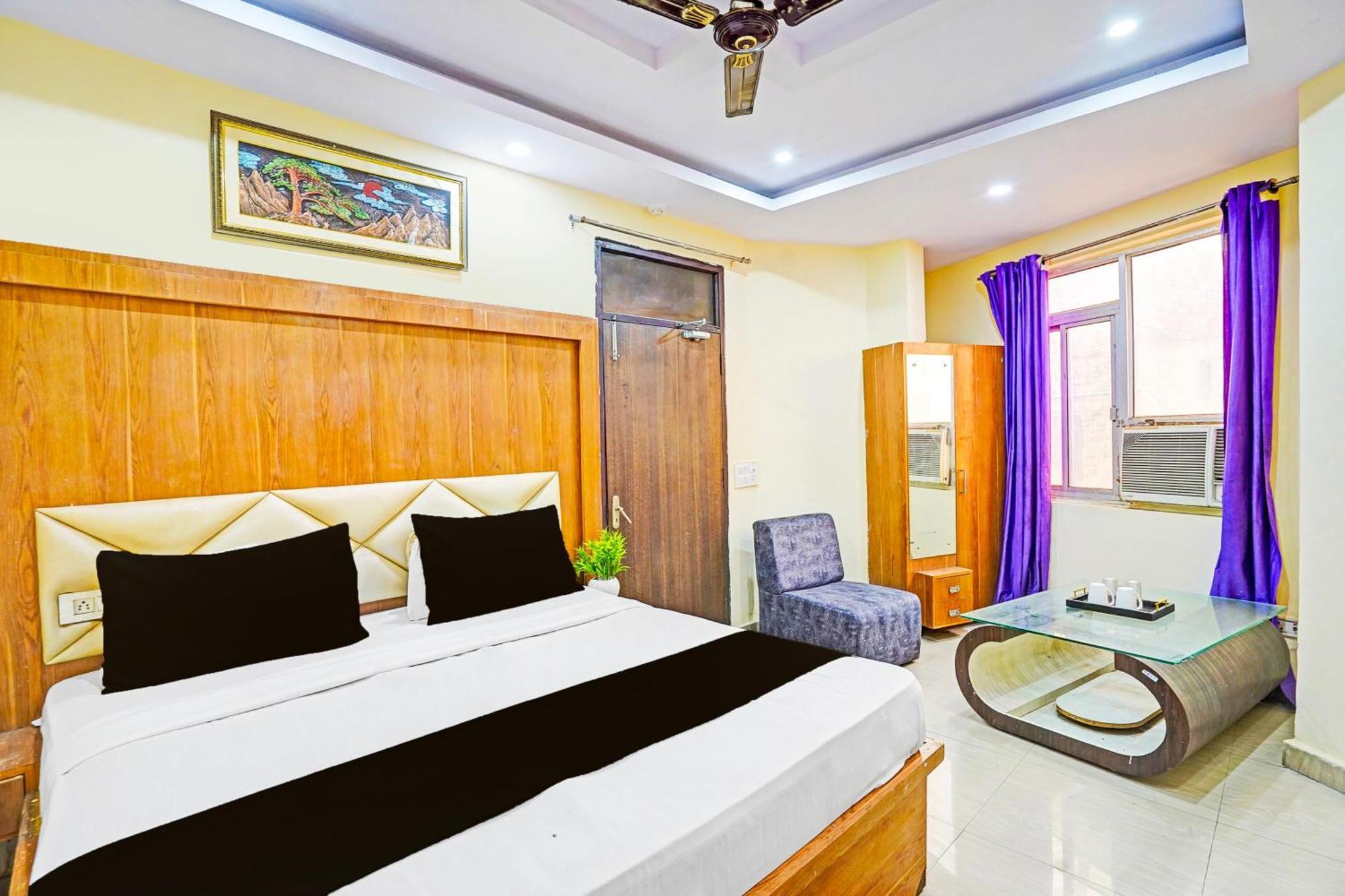 Super Hotel O Charbagh Formerly Khalsa Inn 勒克瑙 外观 照片