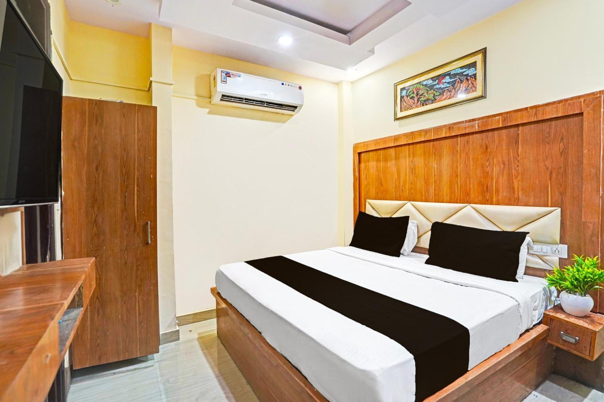 Super Hotel O Charbagh Formerly Khalsa Inn 勒克瑙 外观 照片