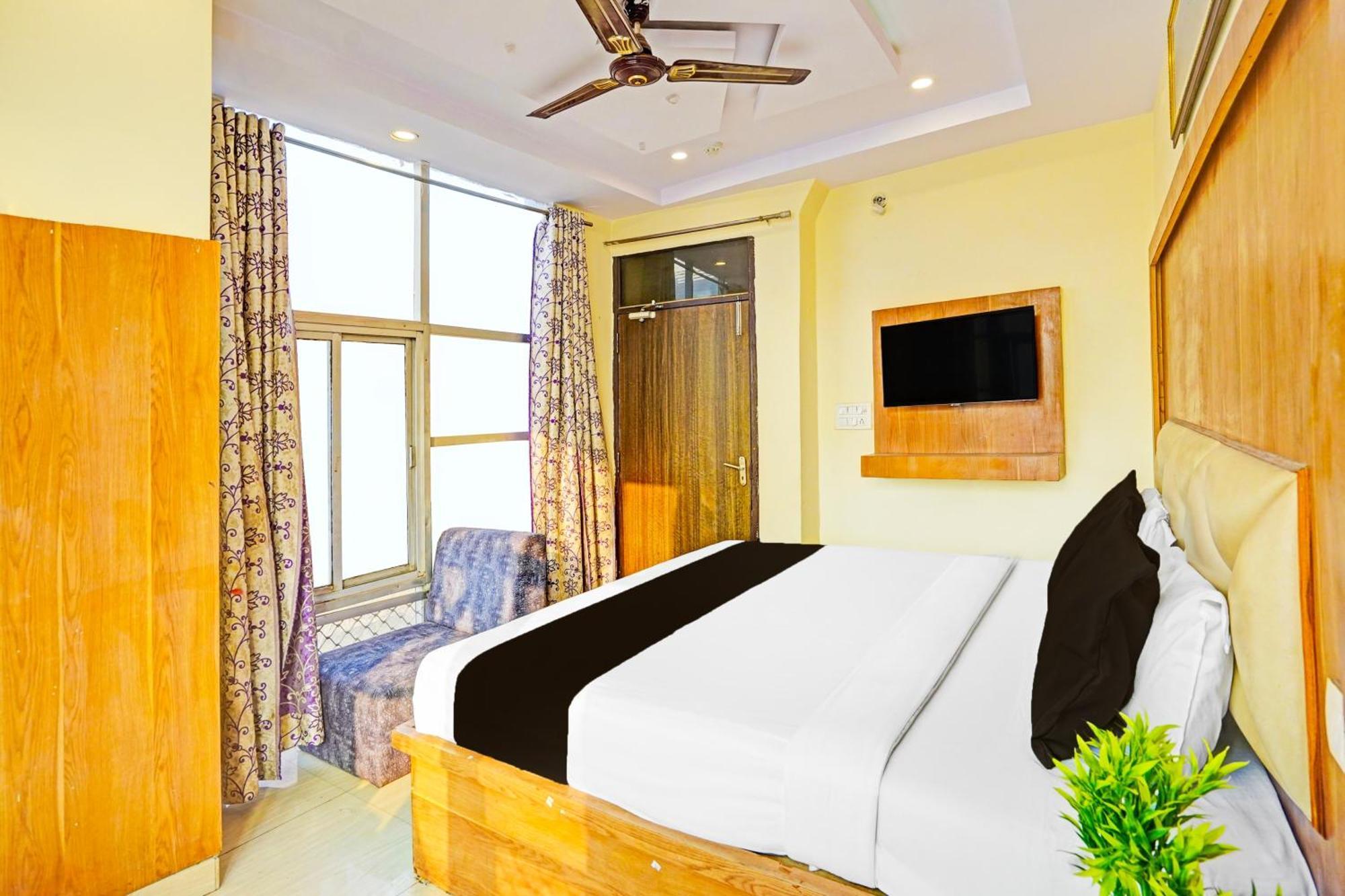 Super Hotel O Charbagh Formerly Khalsa Inn 勒克瑙 外观 照片
