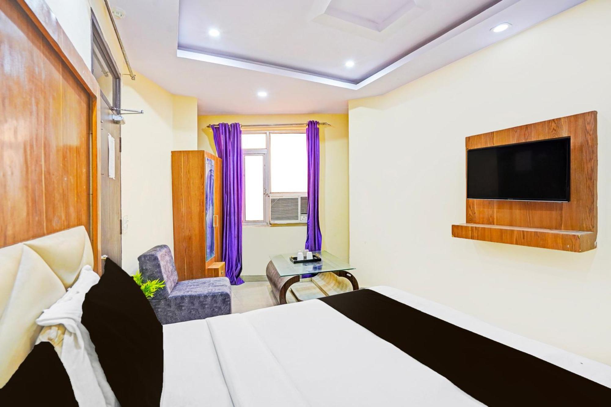 Super Hotel O Charbagh Formerly Khalsa Inn 勒克瑙 外观 照片
