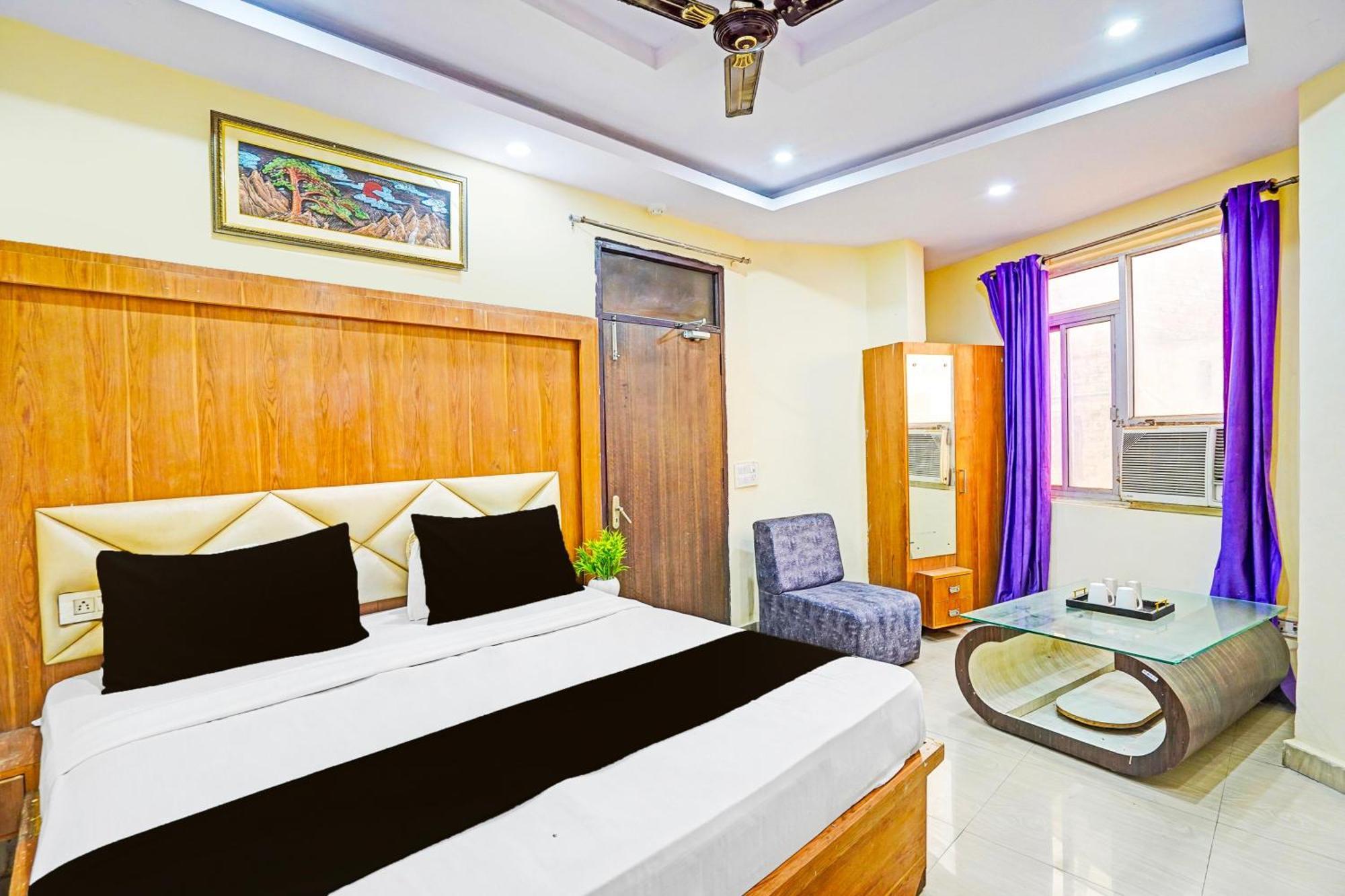 Super Hotel O Charbagh Formerly Khalsa Inn 勒克瑙 外观 照片