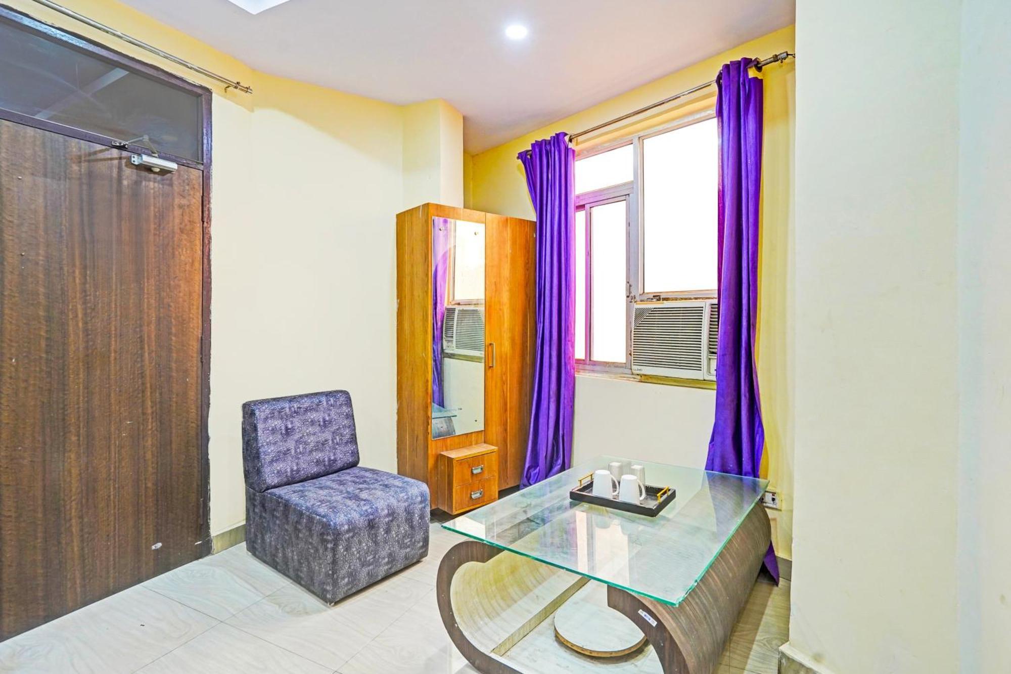 Super Hotel O Charbagh Formerly Khalsa Inn 勒克瑙 外观 照片