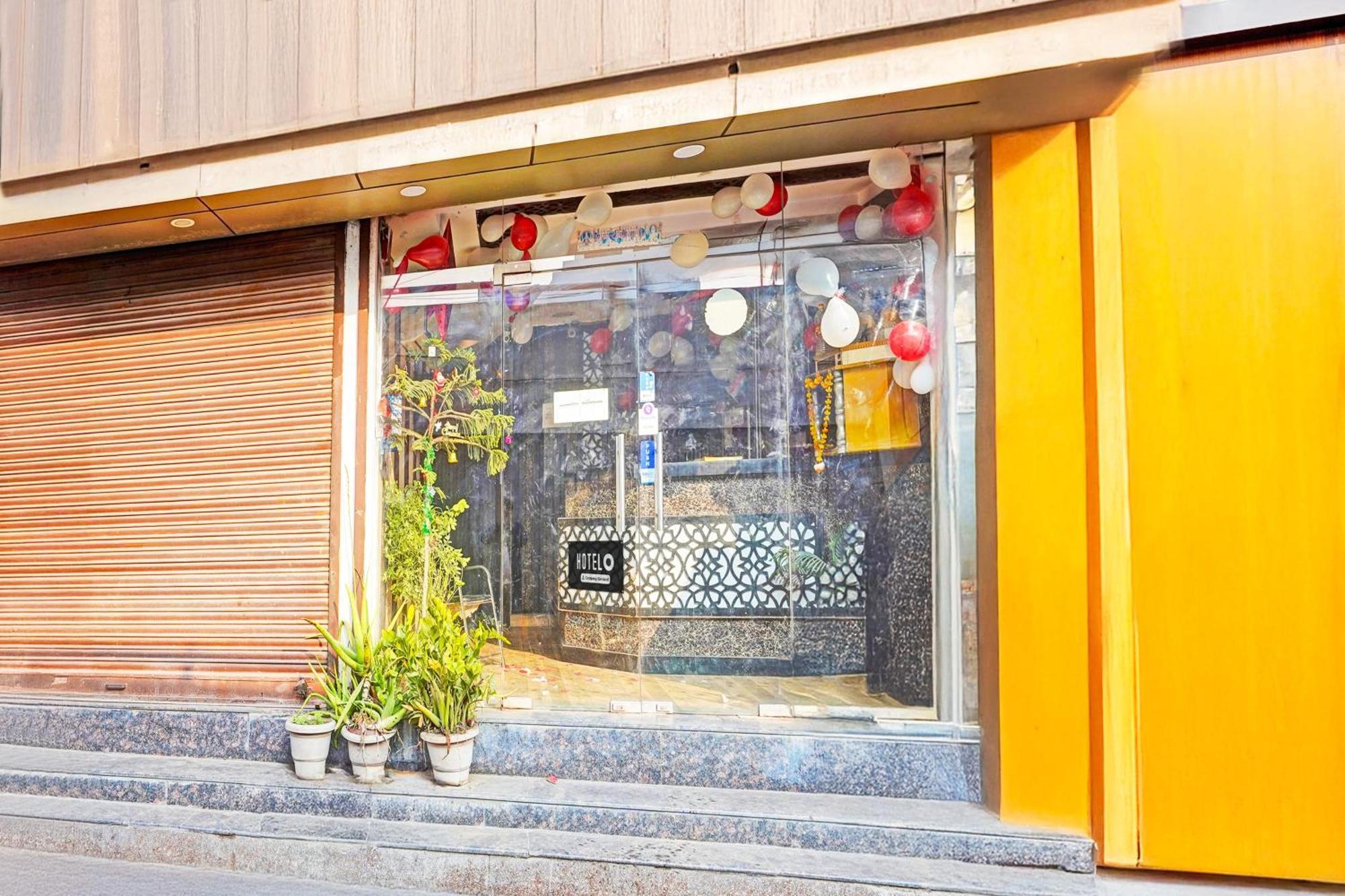 Super Hotel O Charbagh Formerly Khalsa Inn 勒克瑙 外观 照片