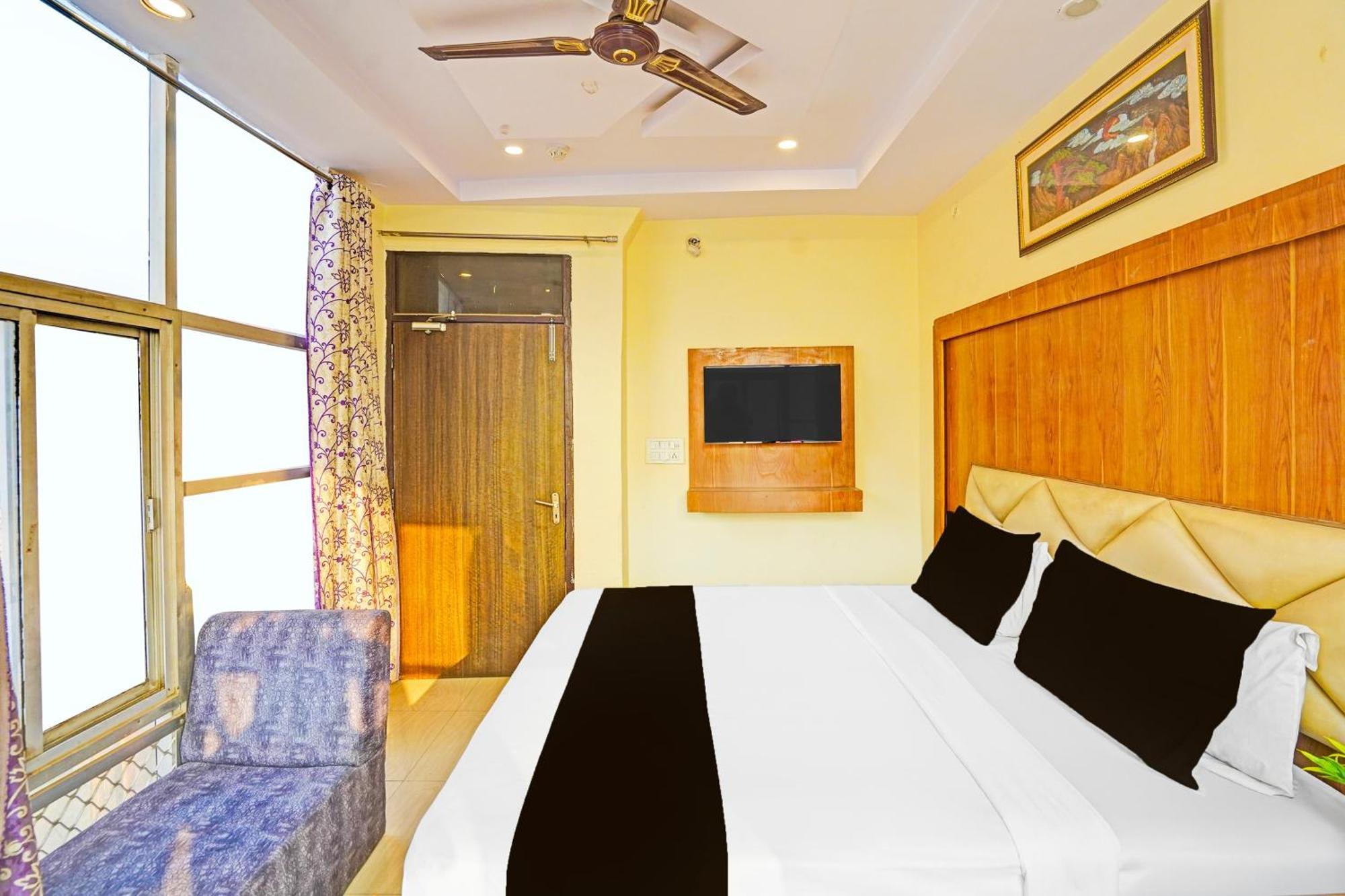 Super Hotel O Charbagh Formerly Khalsa Inn 勒克瑙 外观 照片