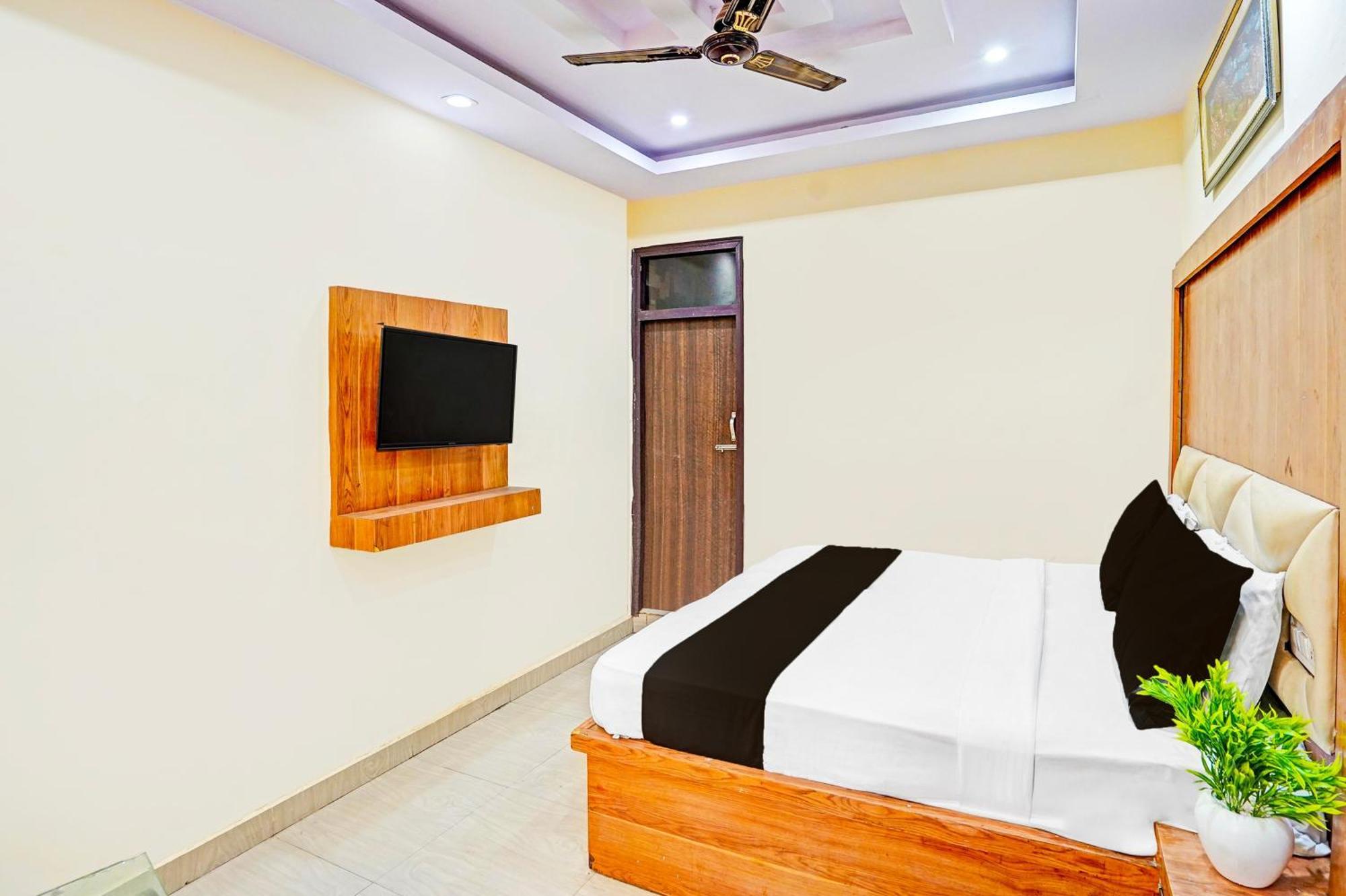 Super Hotel O Charbagh Formerly Khalsa Inn 勒克瑙 外观 照片