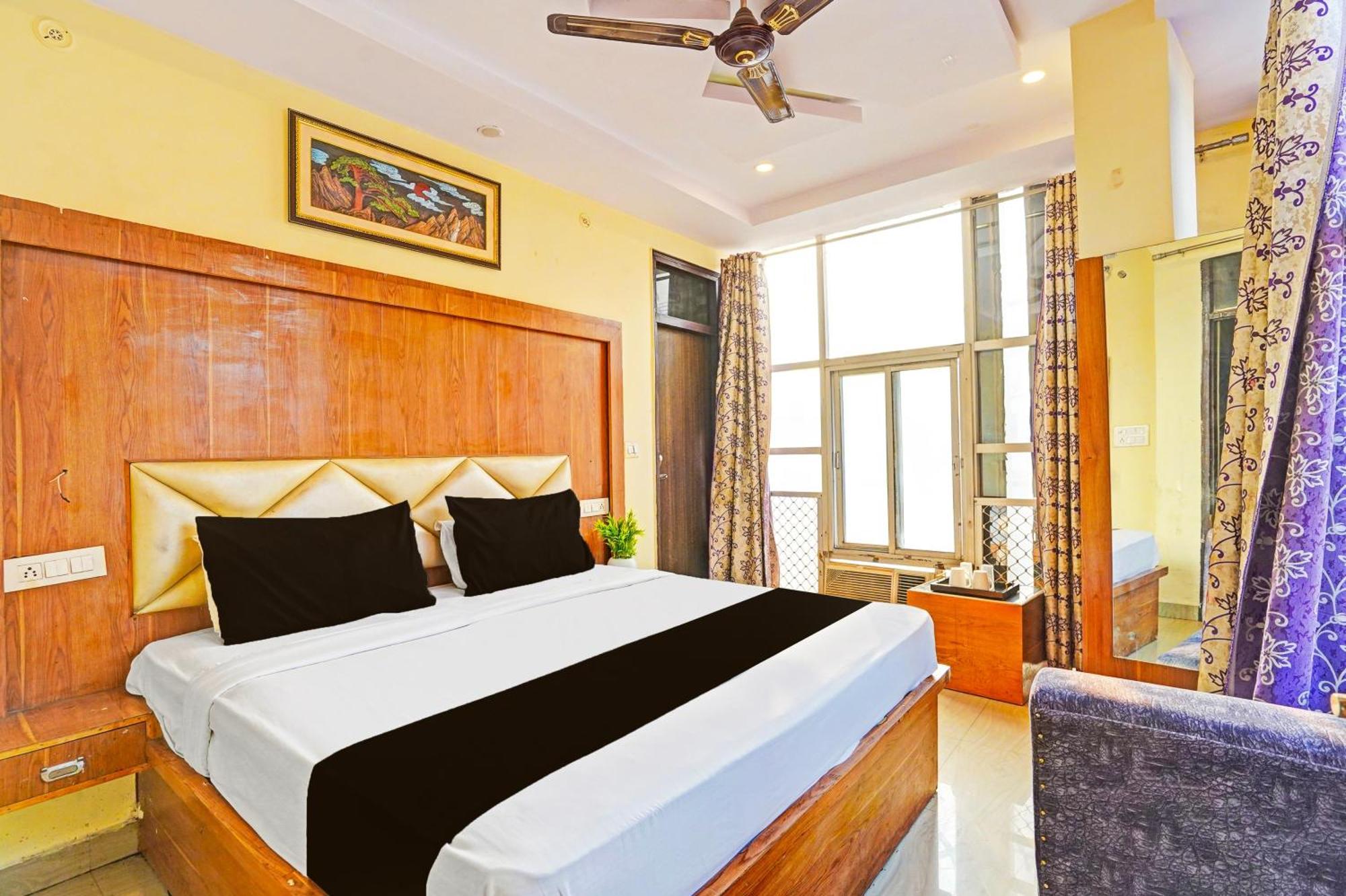 Super Hotel O Charbagh Formerly Khalsa Inn 勒克瑙 外观 照片
