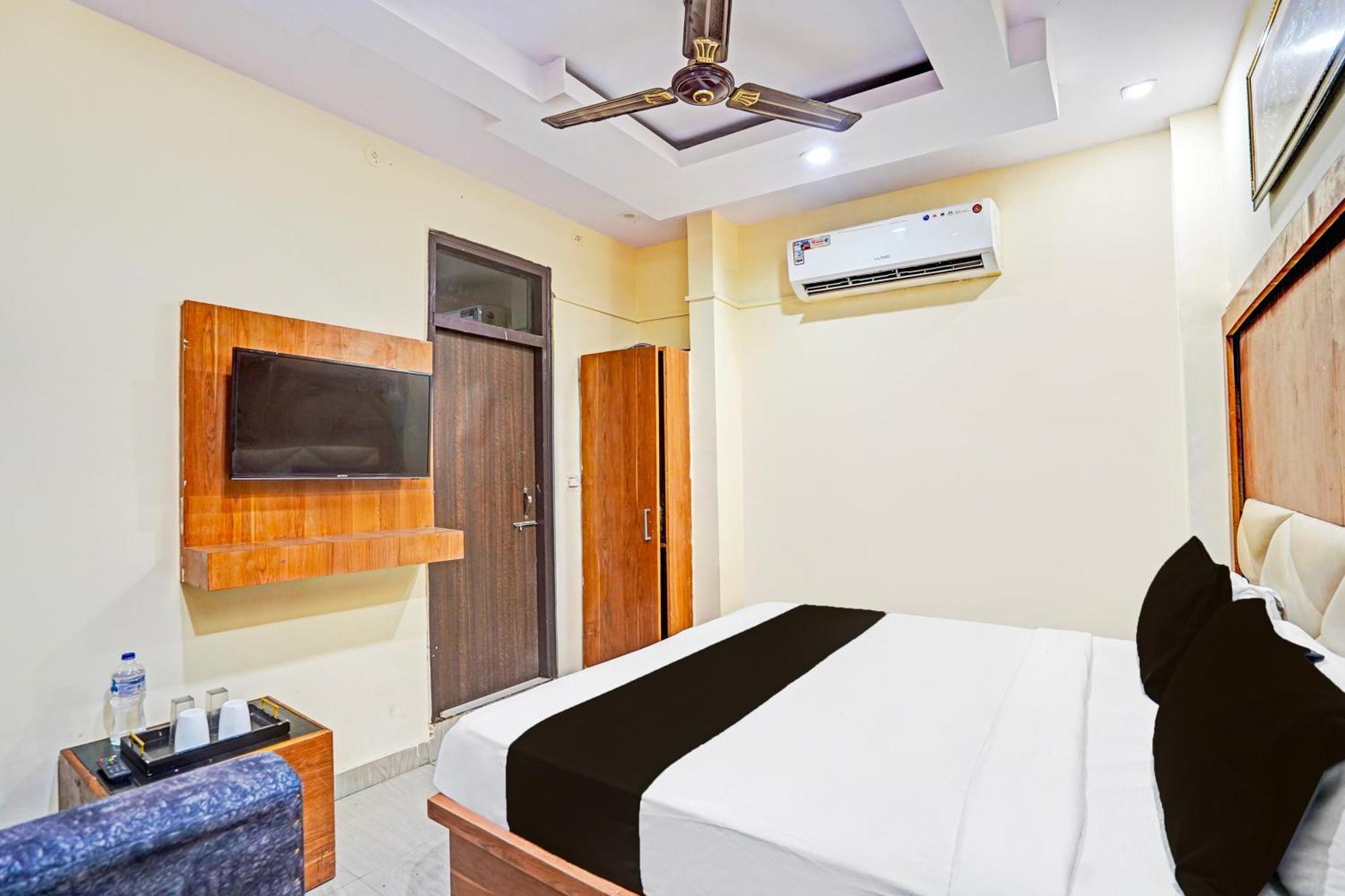 Super Hotel O Charbagh Formerly Khalsa Inn 勒克瑙 外观 照片