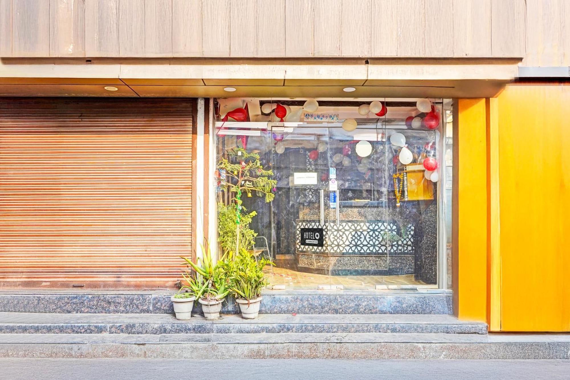 Super Hotel O Charbagh Formerly Khalsa Inn 勒克瑙 外观 照片