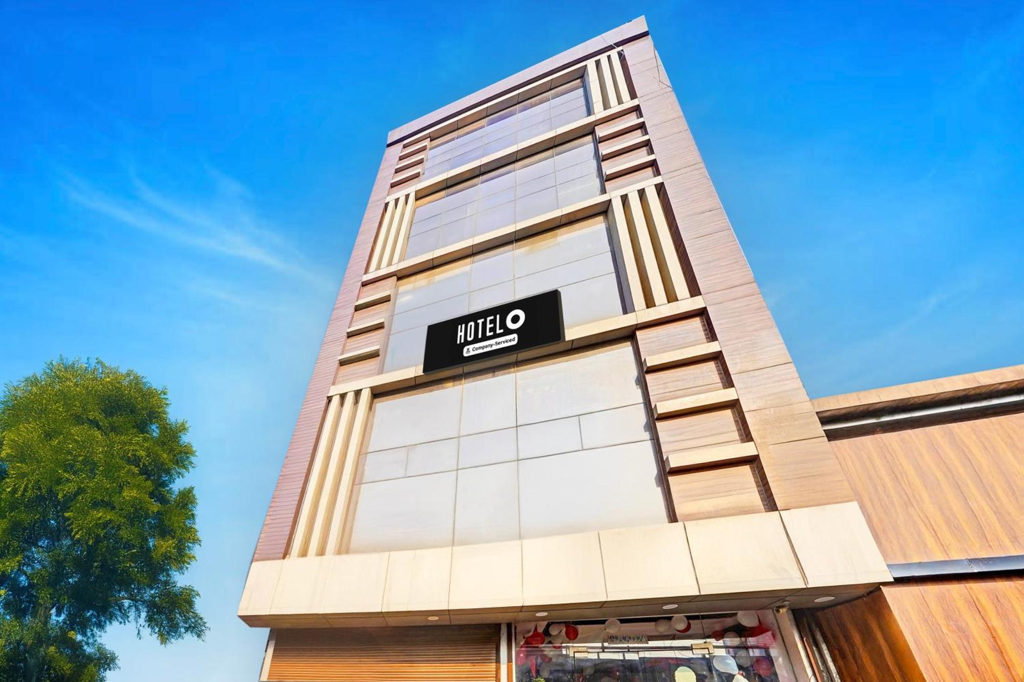 Super Hotel O Charbagh Formerly Khalsa Inn 勒克瑙 外观 照片