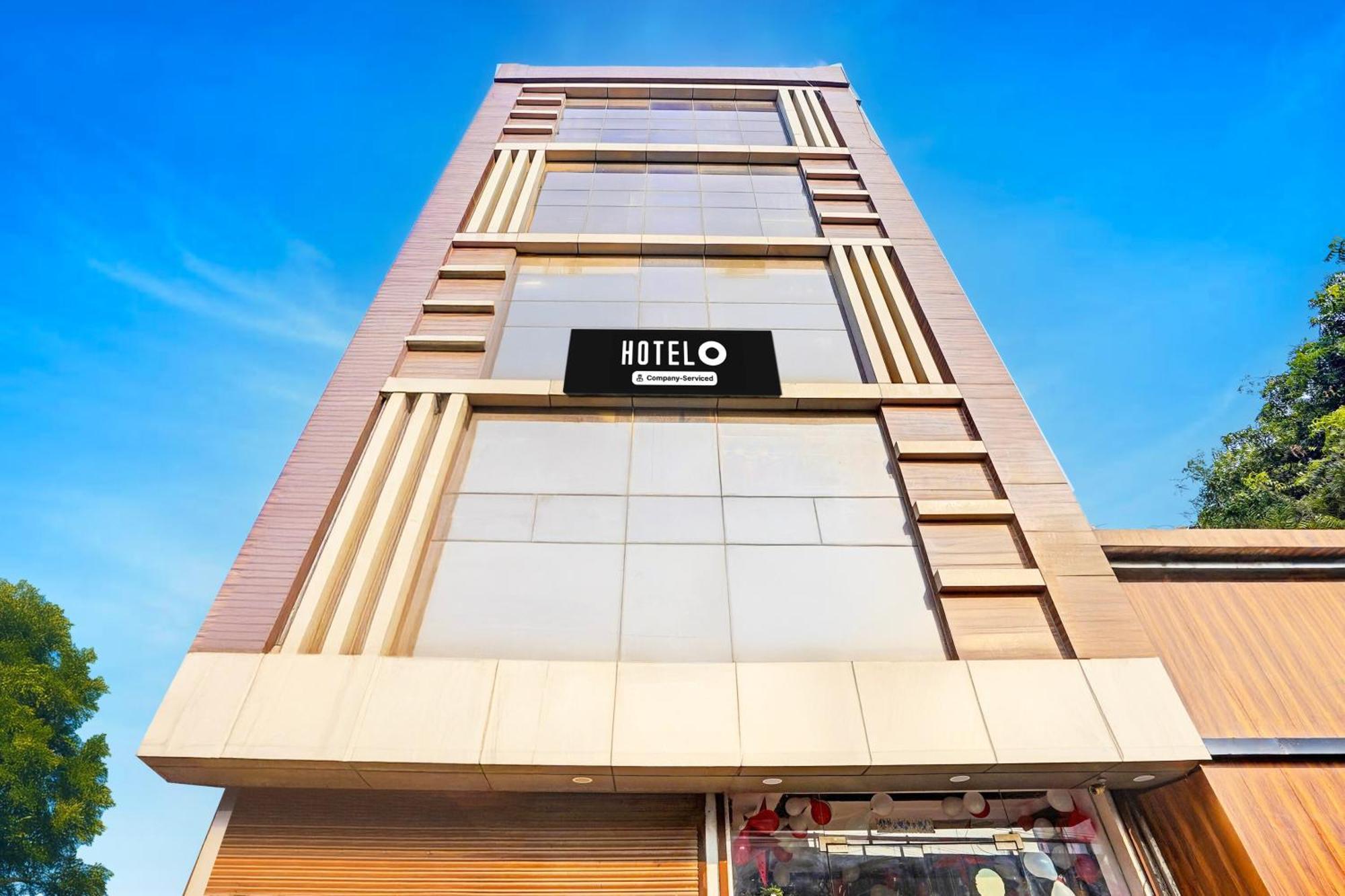Super Hotel O Charbagh Formerly Khalsa Inn 勒克瑙 外观 照片