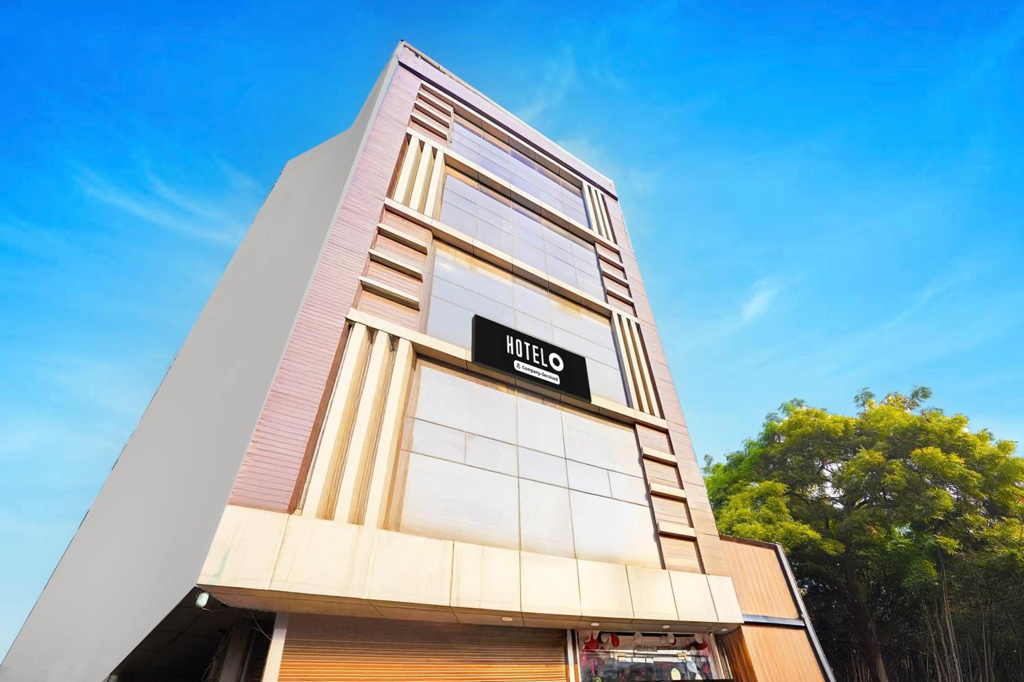 Super Hotel O Charbagh Formerly Khalsa Inn 勒克瑙 外观 照片