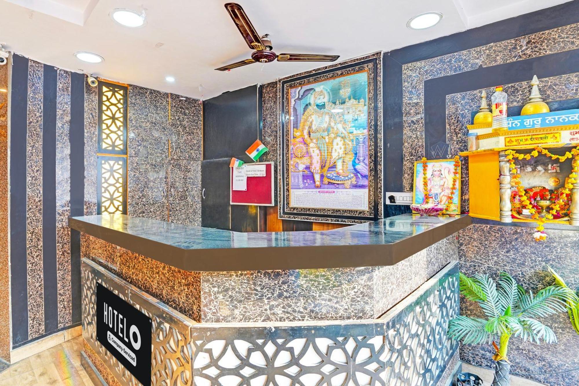 Super Hotel O Charbagh Formerly Khalsa Inn 勒克瑙 外观 照片